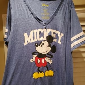 Disney Mickey mouse tee